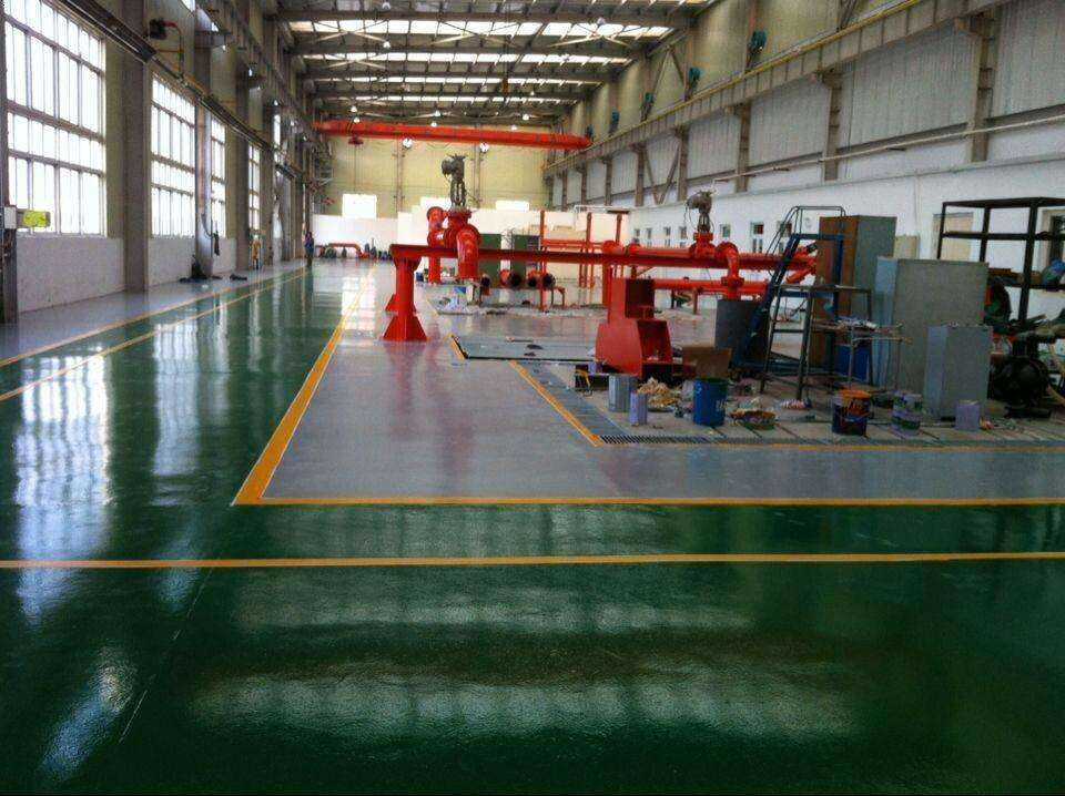 海西彩色防滑路面是兼具